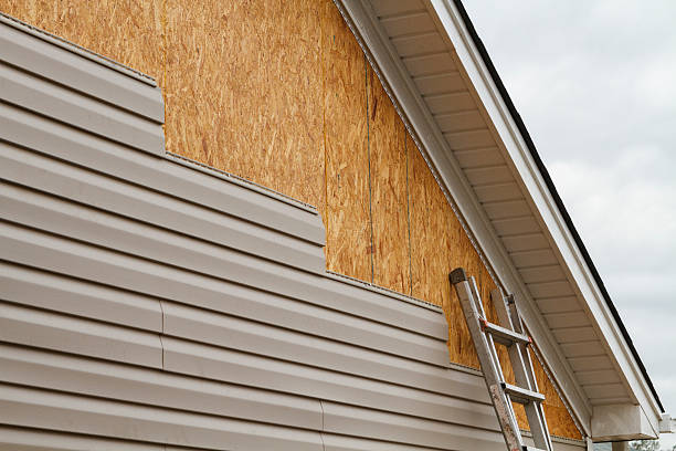 24/7 Emergency Siding Contractor experts in Doylestown, PA